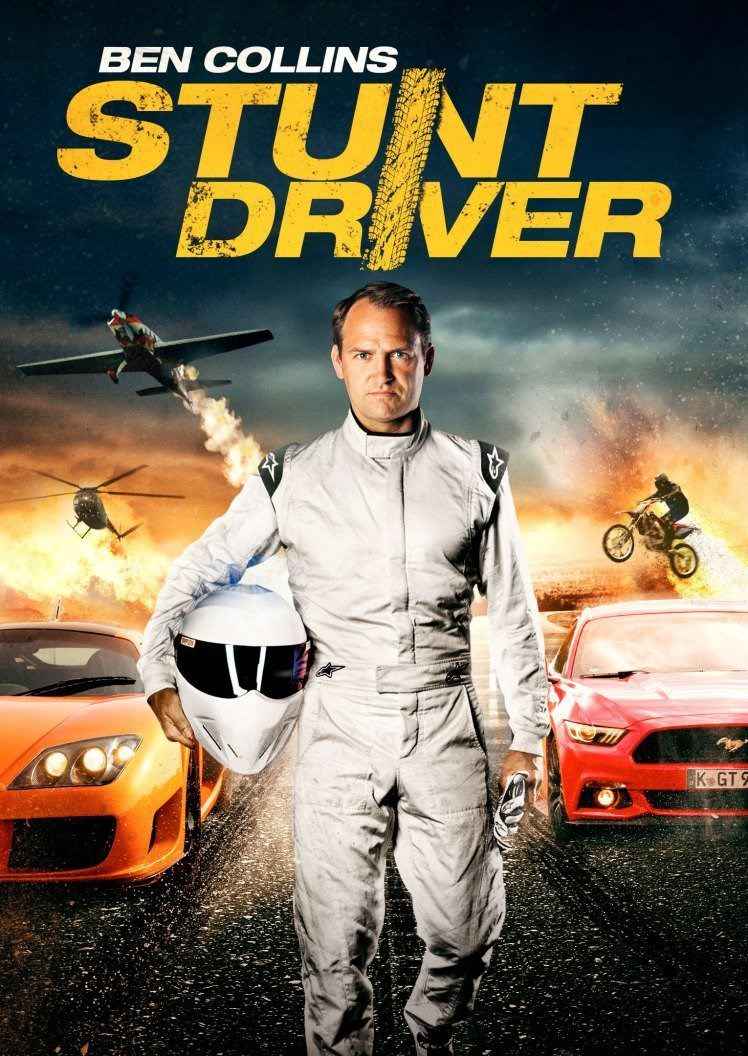 Ben Collins Stunt Driver 2015 Hindi+Eng full movie download